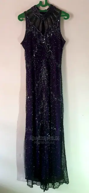 Gowns. Stoned and Circle Gathered Gown