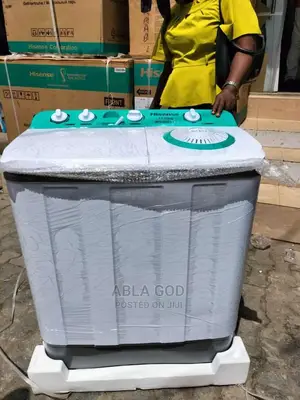 Hisense Twin Tub Washing Machine 11kg