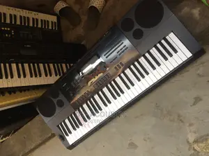 The Casio CTK-6200 Features a Piano-Style Touch-Response