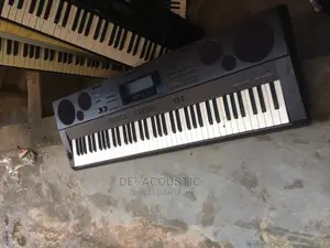 Casio WK-6500 76-Key Premium Keyboard