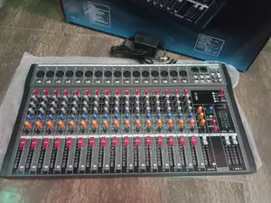 Yamaha 16channels Mixer Ct 16.