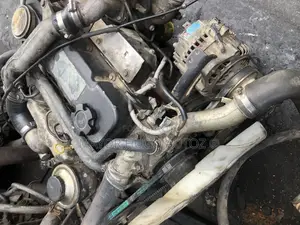 Nissan Terrano Td27