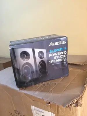 Alesis Elevate 3 MKII Powered Desktop Studio Speakers