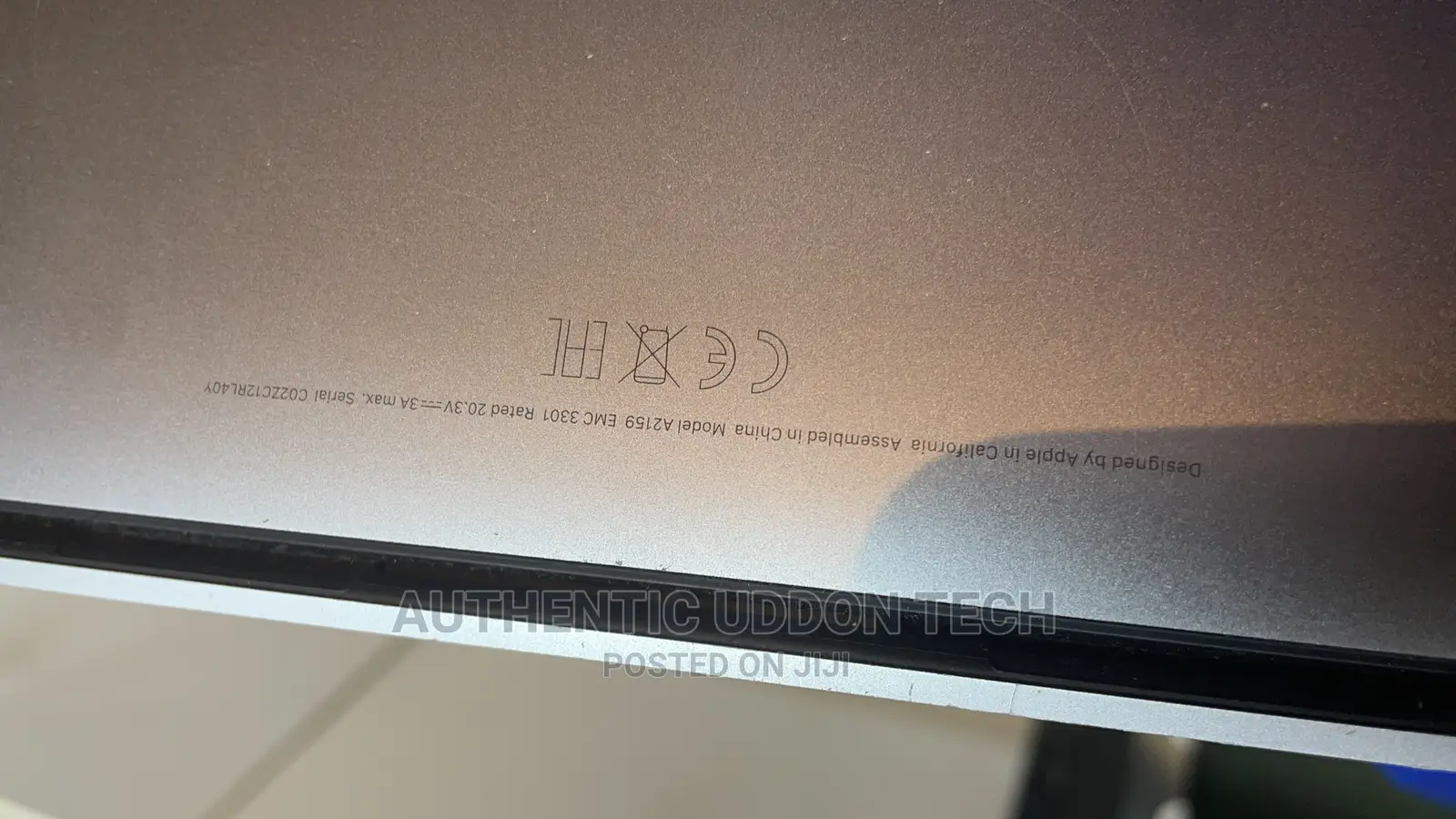 Apple Screen A