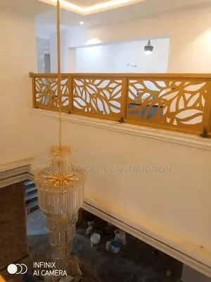 Laser-Cut Classic Design