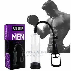 Vip: Original Penis Pump Works Like Magic