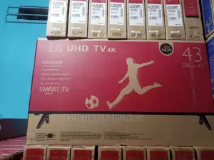 43 Inches Smart Tv