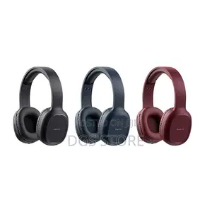 Havit H2590bt Bluetooth Headphone