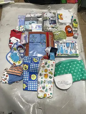 Baby Care Hospital List, Maternity Items