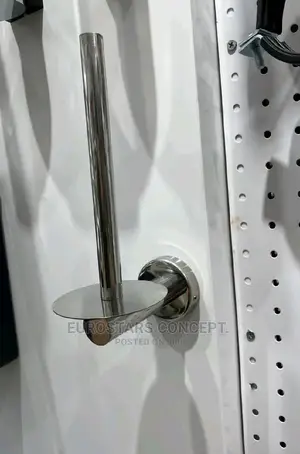 Pure Stainless Steel Tissue Holder