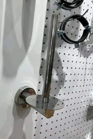 Pure Stainless Tissue Paper Holder