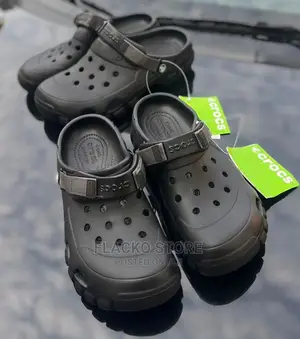 Original Iconic Off Road Comfort Crocs Available