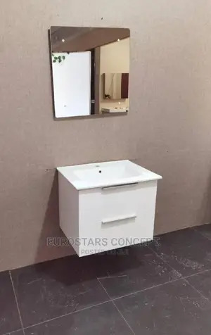 Wall Hug Cabinet Wash Hand Basin