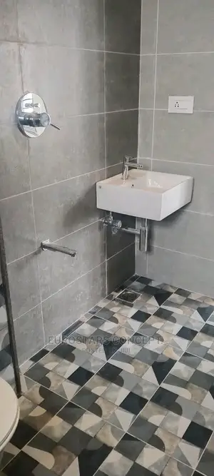 White Square Ceramic Wash Hand Basin
