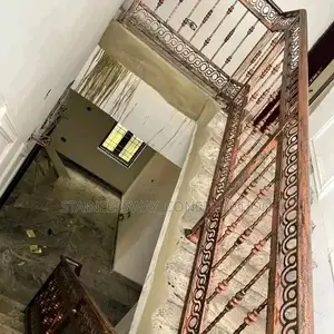Wrought Iron for Staircase