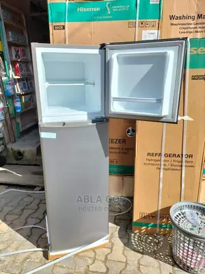 Hisence Fridge