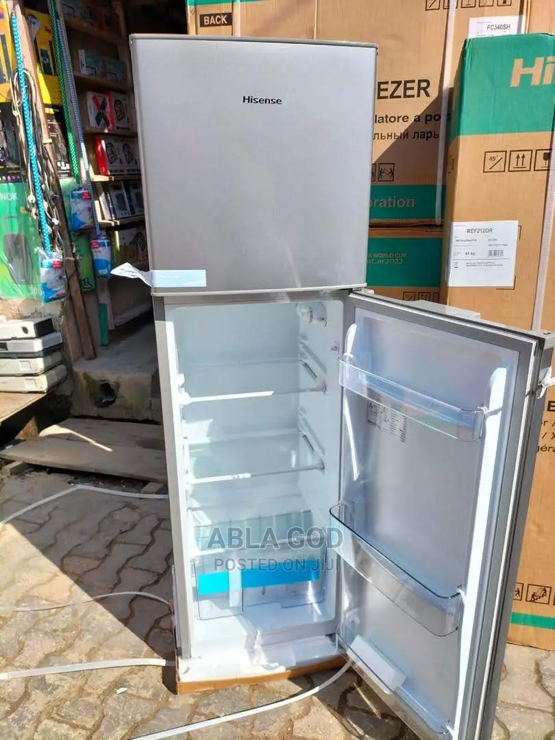 Hisence Fridge