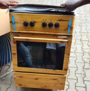 Maxi Standing Gas Cooker