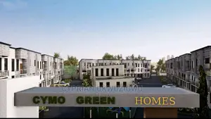 4bdrm Terrace Duplex in Cymo Green Homes, Dakibiyu for Sale