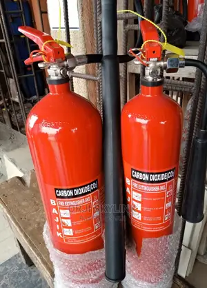 5kg CO2 Fire Extinguisher