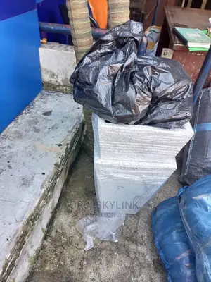 Plastic/Fiber Vase