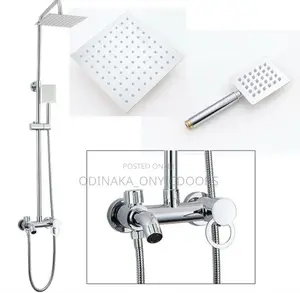 Brimix Anti-Rust Stainless Shower