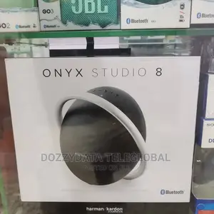 Onyx Studio 8 Bluetooth Speaker