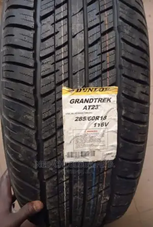 Best Quality Tires Dunlop 285/60/19