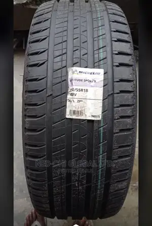 Michelin Tires 255/55/18 Best Quality Tires