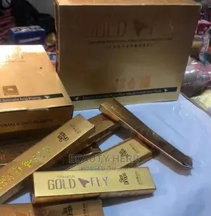 Spanish Gold Fly Sex Drop Is Available for Men and Women