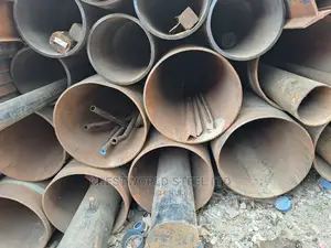 18" Seamless Pipe