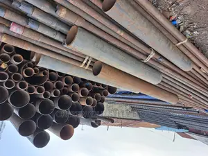 Seamless Pipes(All Size and Schedule