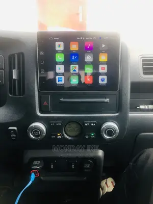 Original Car Android for Honda Riglin Is Available Now