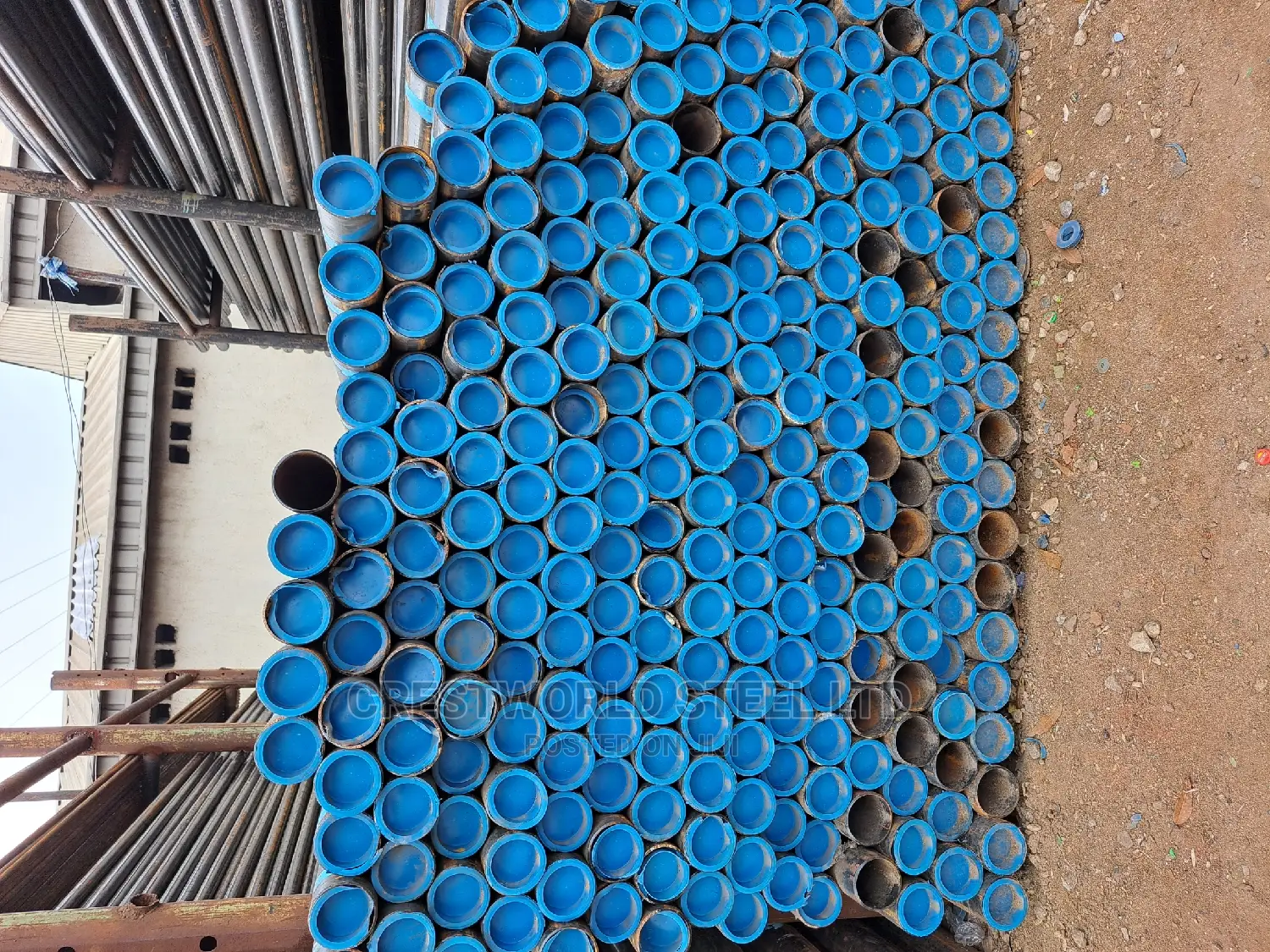5" Seamless Pipe