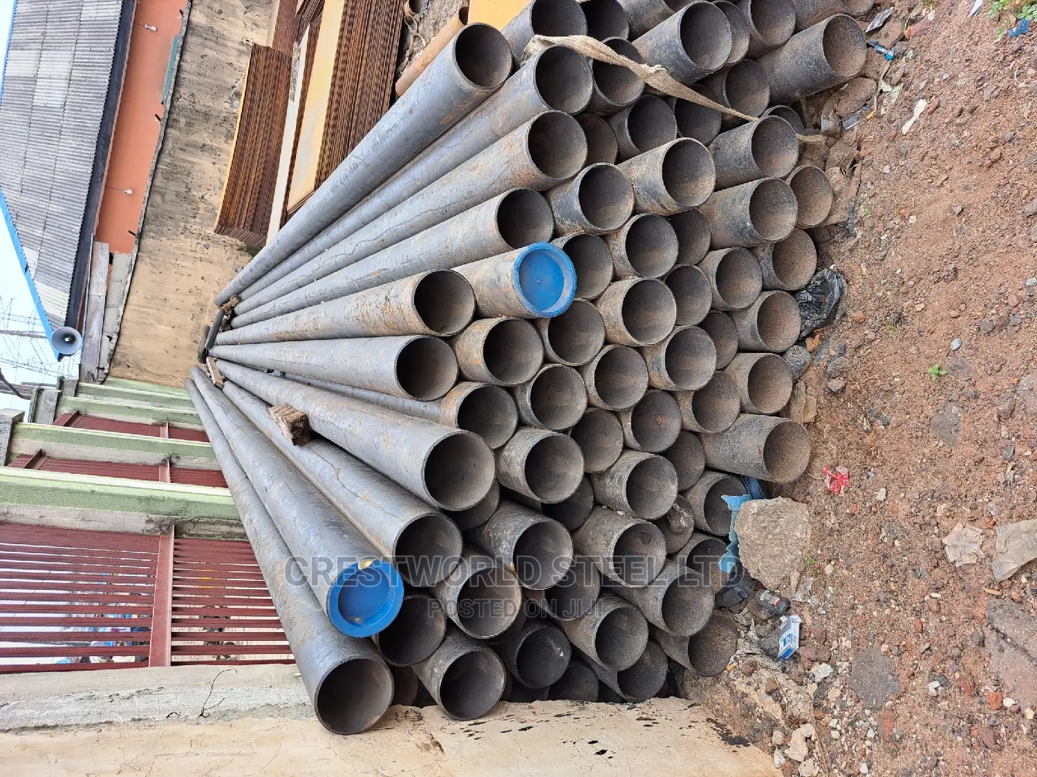 5" Seamless Pipe