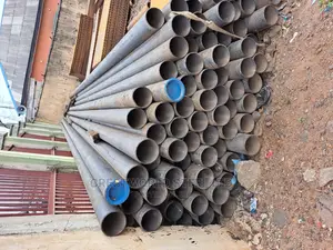 5" Seamless Pipe
