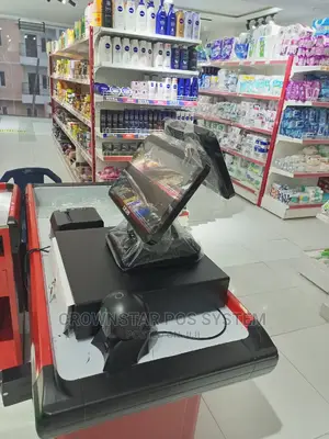 Supermarket, Restaurant Mini Mart Pos System