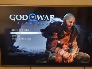 God of War Ragnarok and All Ps4 Games Available