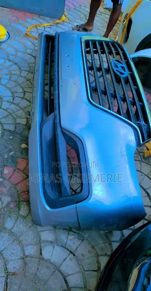 Complete Front Bumper Hyundai H1 Bus