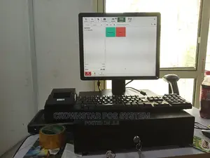 Supermarket, Pharmacy, Store, Restaurant. POS System