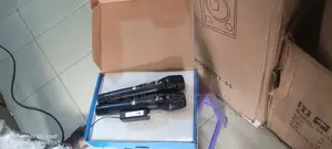 Mobile Wireless Mics