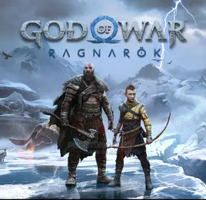 God of War 5 Ragnarok and Every Ps4 Game