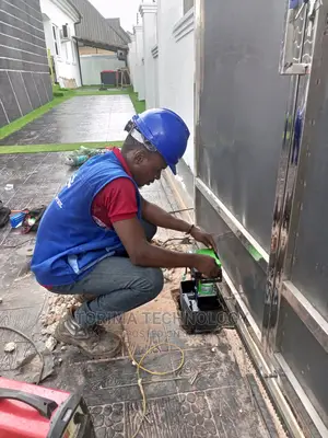 Automatic Sliding Gate