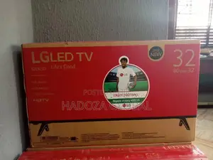 LG 32inches LED TV