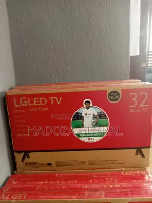 Brand New 32 Inches LED TV
