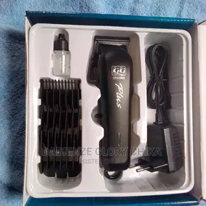Rechargeable Clipper for Hair