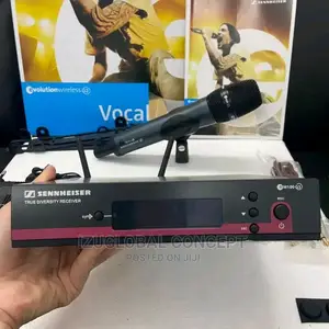 Sennheiser Ew 135 G3 - Hand Held Radio Mic System