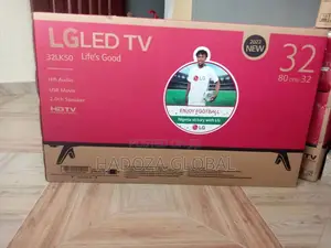 LG 32inches LED TV High Definition