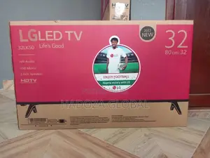 High Definition LG 32 Inches LED TV