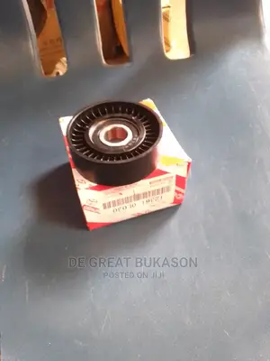 Belt Adjuster Roller Toyota Corolla 1zz Engine